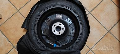 Ruotino di scorta 125/80 17 M99 