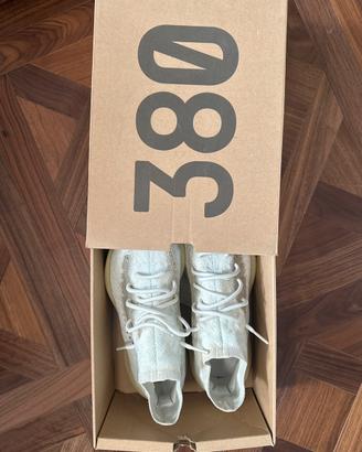 Sneakers Yeezy Boost 380 "Alien"