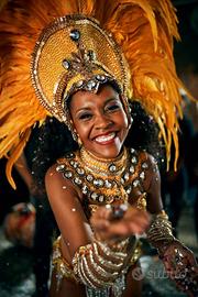 Ballerina brasiliana