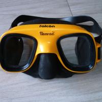 Maschera Nemrod Falcon