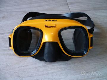 Maschera Nemrod Falcon