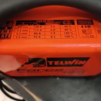 Saldatrice telwin force 165