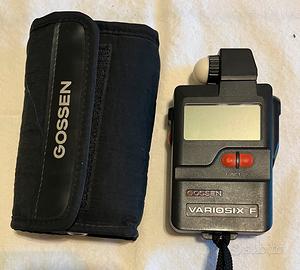 GOSSEN VARIOSIX F