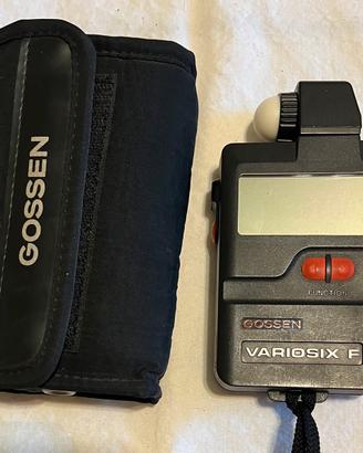 GOSSEN VARIOSIX F
