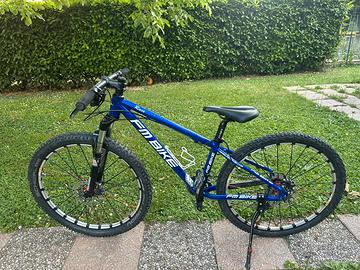 MTB FM BIKE taglia XS in alluminio