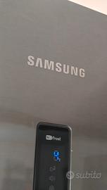frigorifero Samsung no frost  a++ acciaio inox