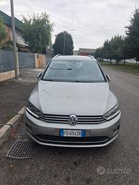 Volkswagen Sportsvan 1.6 TDI 110 cv
