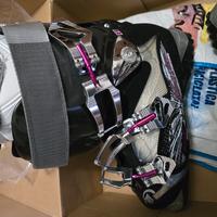 scarponi da sci discesa