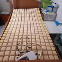 letto  presidio medico motorizzato 