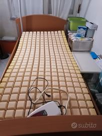 letto  presidio medico motorizzato 