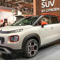Ricambi citroen c3 aircross/opel crossland x