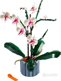 lego orchidea