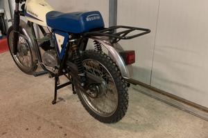 Moto Negrini 1970