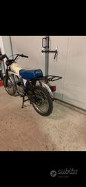 Moto Negrini 1970