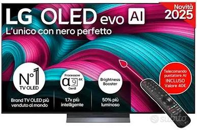 smart tv oled 65 lg c5 