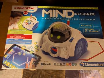 Clementoni Sapientino Mind Designer
