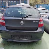 Portellone nudo BMW 120 del 2006