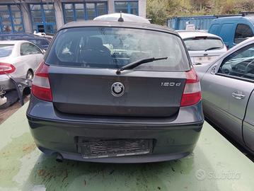 Portellone nudo BMW 120 del 2006