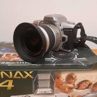 Minolta Dynax 4 reflex