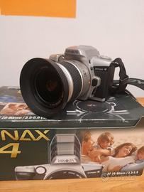 Minolta Dynax 4 reflex