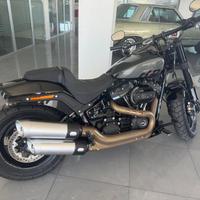 HARLEY-DAVIDSON FXDF Fat Bob 114