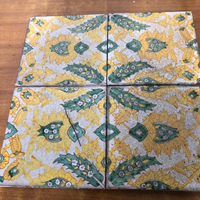 Antiche mattonelle Vietri Dass dipinte a mano