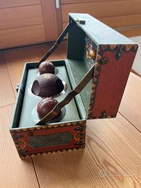 HARRY POTTER QUIDDITCH COFANETTO