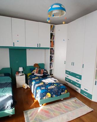 Armadio cameretta bambini