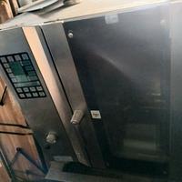 forno trivalente marca olis 10 teglie usato