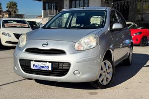 NISSAN Micra 1.2 12V 5 porte 30th Anniversary