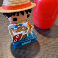Sopresa kinder Luffy