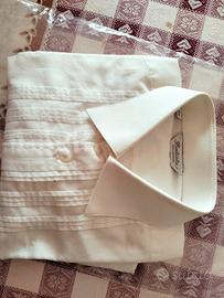 camicie bianche taglia 38 e 39 cerimonia 