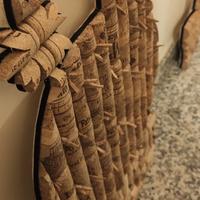 Decorazioni in sughero - complementi d'arredo