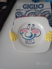 piatto Giglio 