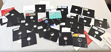 NN.30 FLOPPY DISK 5.25” 5,25” 5 1/4 DS DD 48 TPI