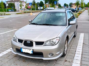 Subaru Impreza 2.0 16v, awd, 160 cv