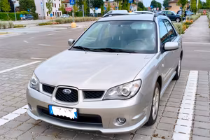 Subaru Impreza 2.0 16v, awd, 160 cv