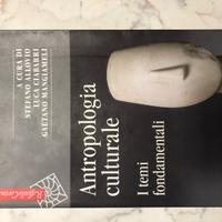 Libri universitari antropologia culturale
