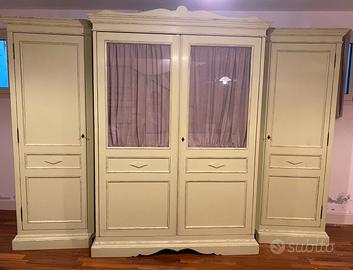 Cucina in legno