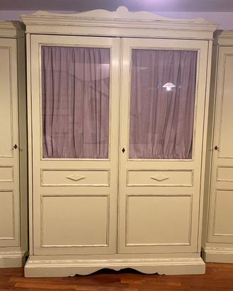 Cucina in legno