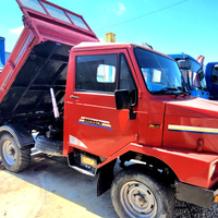 Iveco Bremach Ribaltabile Trilaterale