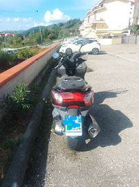 Vendita scooter Kymco downtown buone condizioni