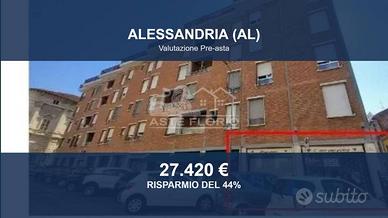 Immobile in asta di 74 m² a Alessandria