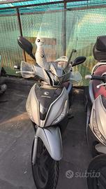 Kymco People 150 S del 2018 USATO
