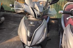 Kymco People 150 S del 2018 USATO