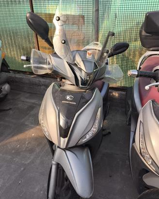Kymco People 150 S del 2018 USATO