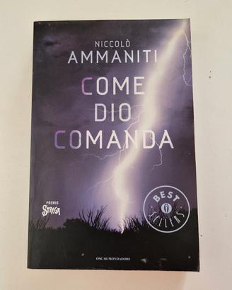 Libro Come Dio comanda di Ammaniti 