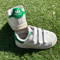 Adidas Stan Smith verdi n.23