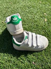 Adidas Stan Smith verdi n.23