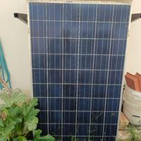 3Kw Pannelli fotovoltaici+inverter